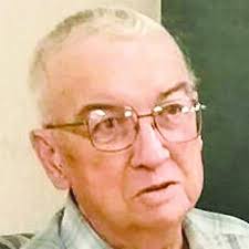 Thomas Hodge Obituary (2016)