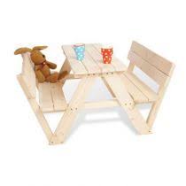 Table Pour Quatre Enfants Nicki Avec Images Table Exterieur Enfant Table De Pique Nique Table Enfant