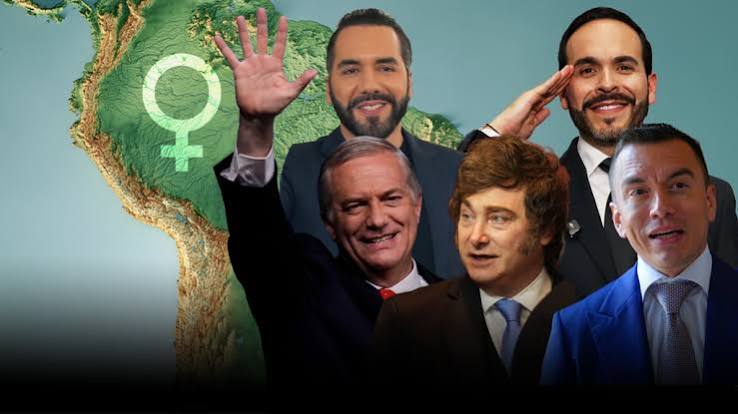 ¿La ultraderecha amenaza los derechos de las mujeres en América Latina?