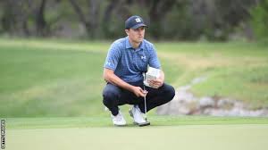 Jordan spieth mounted a valiant charge, but there was no stopping collin morikawa at the 149 th british open in sandwich, england. Jordan Spieth Texas Open Win Is Former World Number One S First Title Since 2017 Bbc Sport