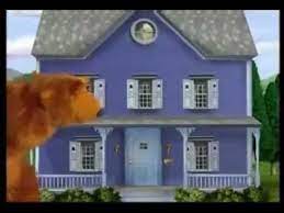 Bear In Blue House New Theme Song Big Blue House Theme Song Blue House