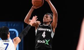Jalen green is an american basketball prospect who is widely considered to be a future number one nba draft pick. Jalen Green 2021 Nba Draft Profile Last Word On Basketball