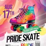 PRIDE Skate