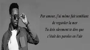 Mon Histoire Mes Music Par Amour Wattpad Stream ma vie by dadju from desktop or your mobile device. wattpad