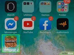 3 Ways To Change Your Skin In Minecraft Pe Wikihow