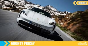 Reach more than a million car buyers on malaysia's trusted automotive website. Porsche Taycan Road Tax How Is It So Expensive Insights Carlist My