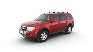 Image result for Ruby Red 2012 Escape