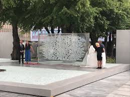 Bombeangrepet på regjeringskvartalet var et terrorangrep i regjeringskvartalet i oslo den 22. Her Er Det Nye Nasjonale Minnesmerket Etter 22 Juli