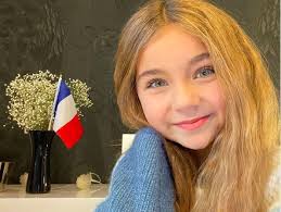 La victoire de valentina fait suite à celle de viki gabor l'année dernière avec le titre superhero. Valentina Eurovision Junior 2020 Ma Chanson M A Pos Tele Star