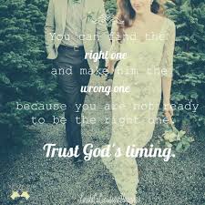 trust God&#39;s timing | Words | Pinterest | Gods Timing, Trust God ... via Relatably.com