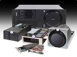 Xmac Pro Server Thunderbolt 2 Pcie Enclosure Sonnet