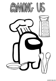 Click the among us king hat coloring pages to view printable version or color it online (compatible with ipad and android tablets). Among Us Coloring Pages Print For Free 100 Coloring Pages