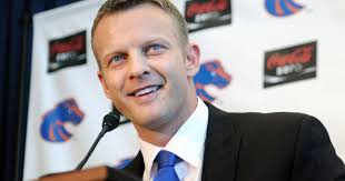 Bryan Harsin Introduced as Boise State head coach