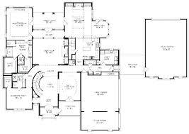 Plan For 5 Bedroom Bungalow 6 Bedroom Bungalow House Plans 6 Bedroom House Plans Modern 5 Bedro Floor Plan Design Home Design Floor Plans 6 Bedroom House Plans