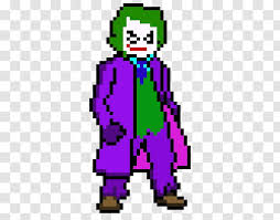 Crewmate among us by maxmwastaken on newgrounds. Minecraft Joker Batman Harley Quinn Pixel Art Transparent Png