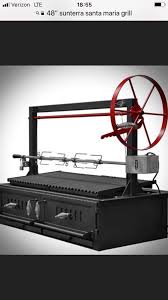 Gasgrills für gemütliche und kulinarische grillabende auf deinem balkon oder garten. Building An Outdoor Kitchen This Sunterra Santa Maria Grill Is Going To Go Well With My Primo Gas Grill And Primo Xl Smoker Grilling