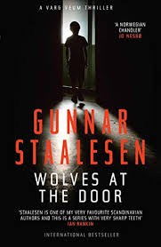 Adam campbell, elizabeth henstridge, eric ladin and others. The Book Trail Wolves At The Door The Book Trail