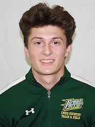 2022 Men's Outdoor Track & Field Roster