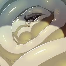 Deathclaw Blimpage by GrineX -- Fur Affinity [dot] net