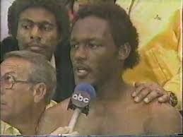 Donald Curry vs James "Hard Rock" Green