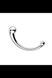 Embrace the Intensity - Njoy Pure Wand Stainless Steel Dildo