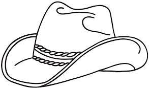 Sheriff Callie Coloring Pages Best Coloring Pages For Kids Cowboy Hats Free Coloring Pictures Coloring Pages