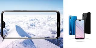 Kết quả hình ảnh cho Huawei Nova 3e