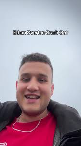 Ethan Overton's Mini Lambo Crash Incident