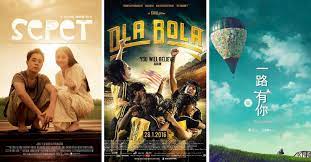 The journey is an adaption of vivibear's novel. 7 Malaysian Films That Will Make You Proud To Be A Malaysian Sevenpie Com Because Everyone Has A Story To Tell