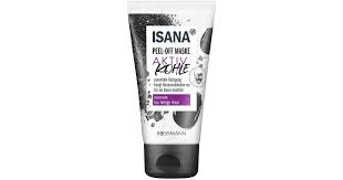 Isana Aktiv Kohle Peel Off Maske Online Kaufen Rossmann De Peel Off Maske Masken Fettige Haut