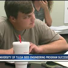 TU seeing success in engineering program