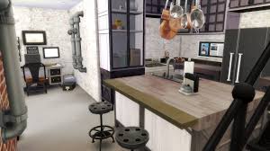 Get to work, get together, city living, cats & dogs, seasons, outdoor retreat, spa day, dine out, strangerville, perfect patio stuff, cool kitchen stuff, movie hangout stuff, kids room stuff, backyard stuff, bowling. The Sims 4 Speed Build Get Famous Inspired Loft Cc Links By Macasimss