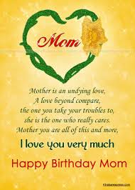 Birthday Prayer For Mom In Heaven Https Encrypted Tbn0 Gstatic Com Images Q Tbn 3aand9gcs T0oen7rygw 49k1gs 0nwqjwgoy187j8og Usqp Cau