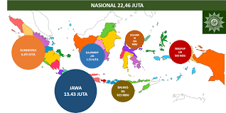 Intuisi jika melihat angka ini maka itu artinya kamu harus mengikuti intuisi diri kamu sendiri. Menakar Jumlah Jamaah Nu Dan Muhammadiyah Hasanuddin Ali