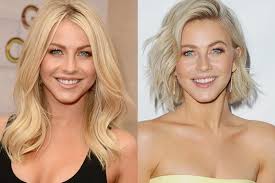 Celebrity short hairstyle has always been a real inspiration for women all around the world. The Best Celebrity Bobs Before And After Beauty Crew