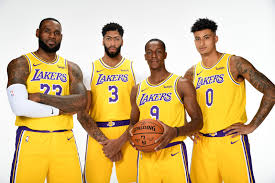 The lakers compete in the national basketball association (nba). Los Angeles Lakers 3 Statistics That Show They Are Better Than The Clippers
