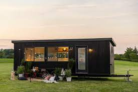 Our small home plans feature outdoor living spaces, open floor plans, flexible spaces, large windows, and more. Ikea Is Now Making Tiny Houses Architectural Digest
