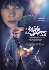 Película El Asesino de los Caprichos (2019)