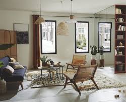Inspiration Salon Mur Miroir Tringle Sur Tout Le Mur De Fenetres Relooking De Mobilier Deco Maison Interieur Deco Maison
