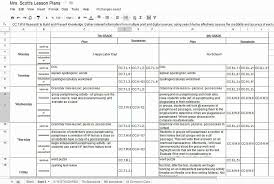 Google Drive Business Plan Template New Creating A Lesson Plan Template In Google Docs S In 2020 Weekly Lesson Plan Template Lesson Plan Templates Google Drive Lessons