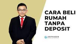 Beli rumah tanpa deposit : Cara Beli Rumah Tanpa Deposit Youtube