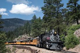 Experiencing train rides in the colorado springs area is a must on your next vacation! Upcoming Events Official Durango Silverton Narrow Gauge Railroad Train
