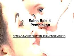 Nota sains tingkatan 4 (kssm). Sains Bab 4 Tingkatan 3 Pembiakan