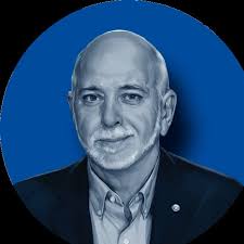 El presidente Gordon Mclnally se embarca en su agenda llena de esperanza.