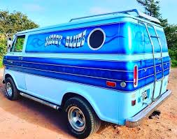 6 World Van Association Custom Vans Chevy Van Van