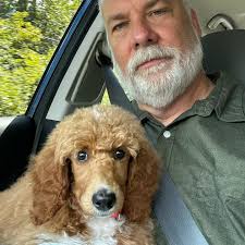 This is Molly she is 10 weeks old 😊