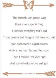 Butterfly Dream Catcher With Special Meaning Dream Catcher Poems Butterfly