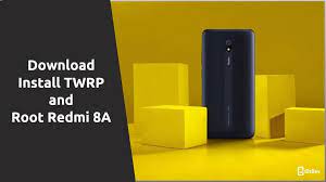 After downloading the twrp image. How To Root Redmi 8a And Install Twrp Recovery