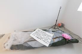 New, dystopian and unexpected: "I'm notreallyinterested in  anythinggreaterthan life" - artzine.is