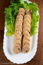 Pork Embutido Steamed Filipino Meatloaf Panlasang Pinoy Recipe Filipino Meatloaf Pork Recipes Meatloaf